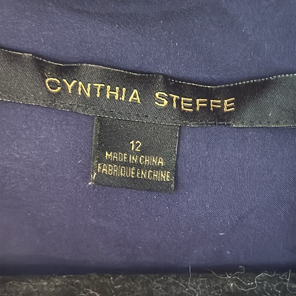 Cynthia Steffe dress - Picture 4 of 8